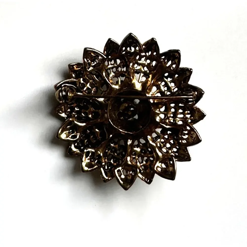 vintage gold